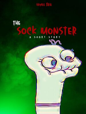 cover image of The Sock Monster